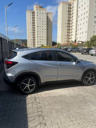 HONDA HR-V 1.8 16V FLEX EX 4P AUTOMÁTICO HONDA HR-V 1.8 16V FLEX EX 4P AUTOMÁTICO